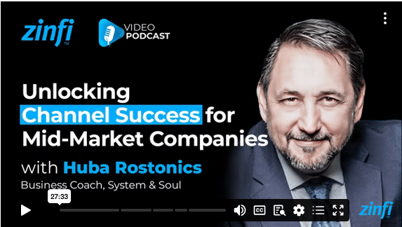 Unlocking Channel Success for Mid-Market Companies